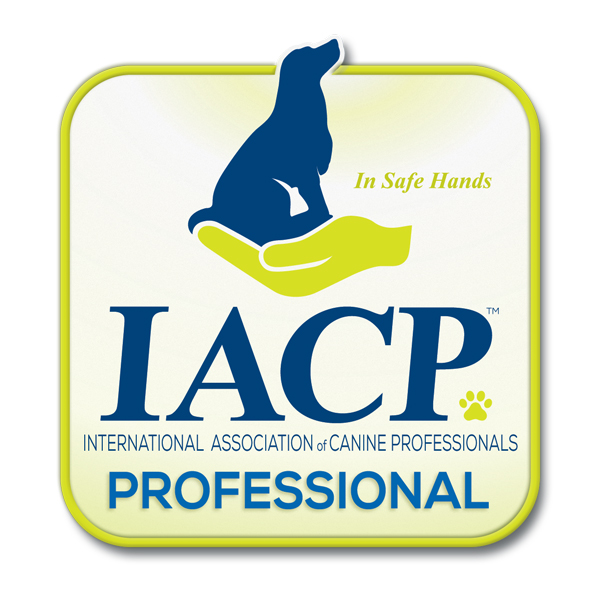 International Association of Canine Professionals logo